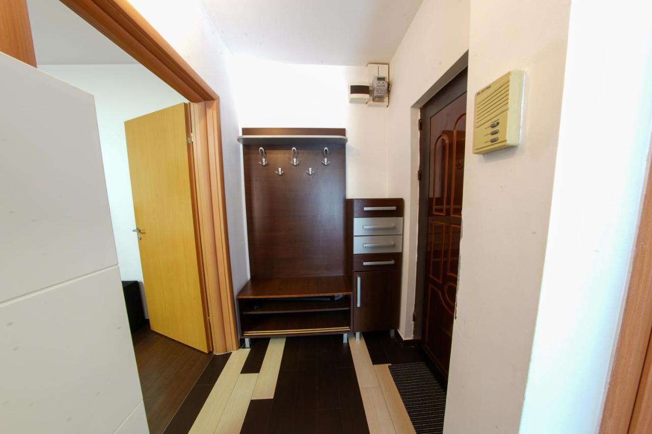 Sun Plaza Oasis With Self Check In And Fast Wifi Apartman Bukarest Kültér fotó
